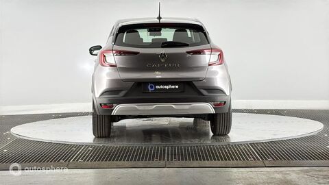 Captur 1.3 TCe 140ch FAP Business - 21 2022 occasion 73230 Saint-Alban-Leysse