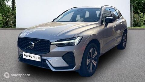 Volvo XC60 T6 AWD 253 + 145ch Plus Style Dark Geartronic 2023 occasion Montévrain 77144