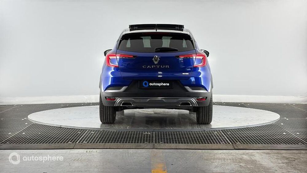 Captur 1.3 TCe 160ch FAP RS Line EDC -21 2023 occasion 74200 Thonon-les-Bains