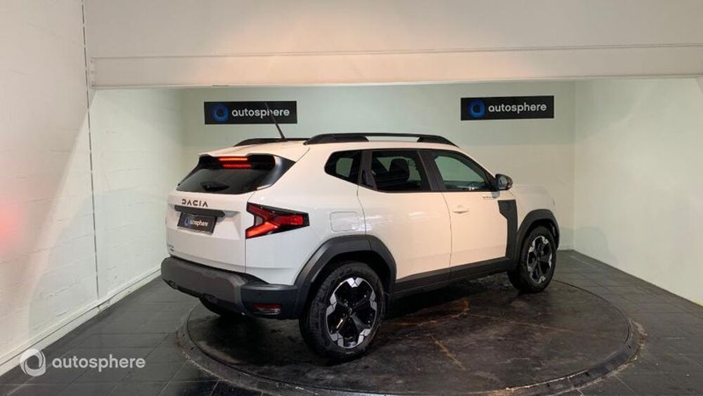 Duster 1.8 hybrid 155ch Extreme 2026 occasion 57000 Metz