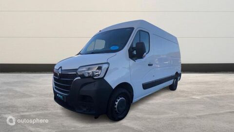 Renault Master F3300 L2H2 2.3 Blue dCi 135ch Grand Confort Euro6 2023 occasion Bassussarry 64200