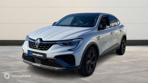 Renault Arkana 1.6 E-Tech 145ch RS Line -21B 2021 occasion Longuenesse 62219