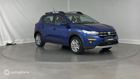 Sandero 1.0 ECO-G 100ch Stepway Confort 2022 occasion 54135 Mexy