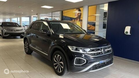 Volkswagen T-ROC 2.0 TDI 150ch Style DSG7 2025 occasion Champniers 16430