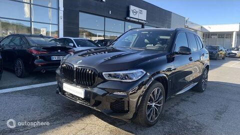 BMW X5 xDrive30d 265ch M Sport 2020 occasion Seclin 59113