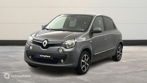 Renault Twingo 1.0 SCe 70ch Intens EDC Euro6c 2018 occasion Les Pavillons-sous-Bois 93320
