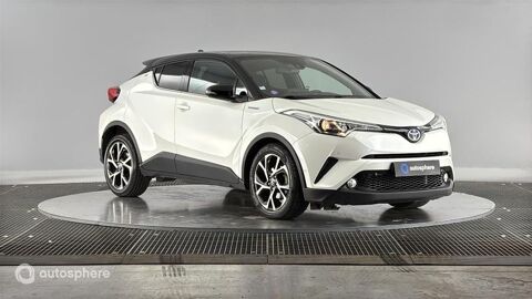 C-HR 122h Graphic 2WD E-CVT 2018 occasion 69410 Champagne-au-Mont-d'Or
