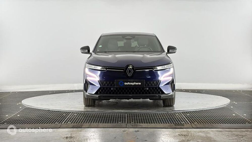 M&eacute;gane E-Tech Electric EV60 220ch Techno super charge 2023 occasion 73230 Saint-Alban-Leysse