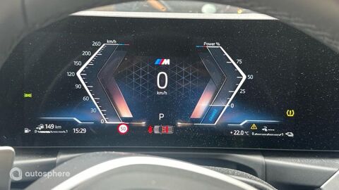 S&eacute;rie 3 330eA xDrive 292ch M Sport 2024 occasion 33700 M&eacute;rignac
