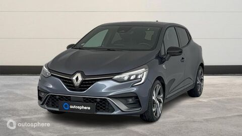 Renault Clio 1.6 E-Tech hybride 145ch RS Line 2023 occasion Longuenesse 62219