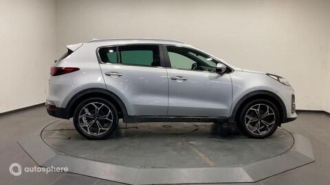 Sportage 1.6 CRDi 115ch MHEV GT Line 4x2 2020 occasion 57100 Thionville