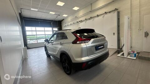 Eclipse Cross 2.4 MIVEC PHEV 188ch Black Collection 4WD 2023 2024 occasion 94400 Vitry-sur-Seine