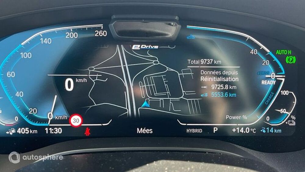 S&eacute;rie 5 545eA xDrive 394ch Luxury Steptronic 2022 occasion 33260 LA TESTE DE BUCH