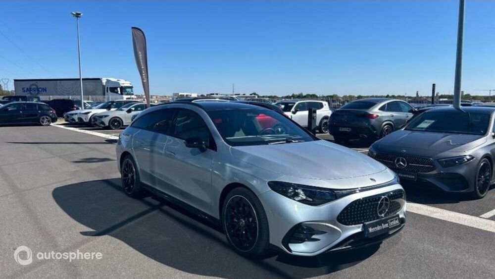 Classe CLA 350 EQ 354ch AMG Line 4Matic 2026 occasion 17138 Puilboreau