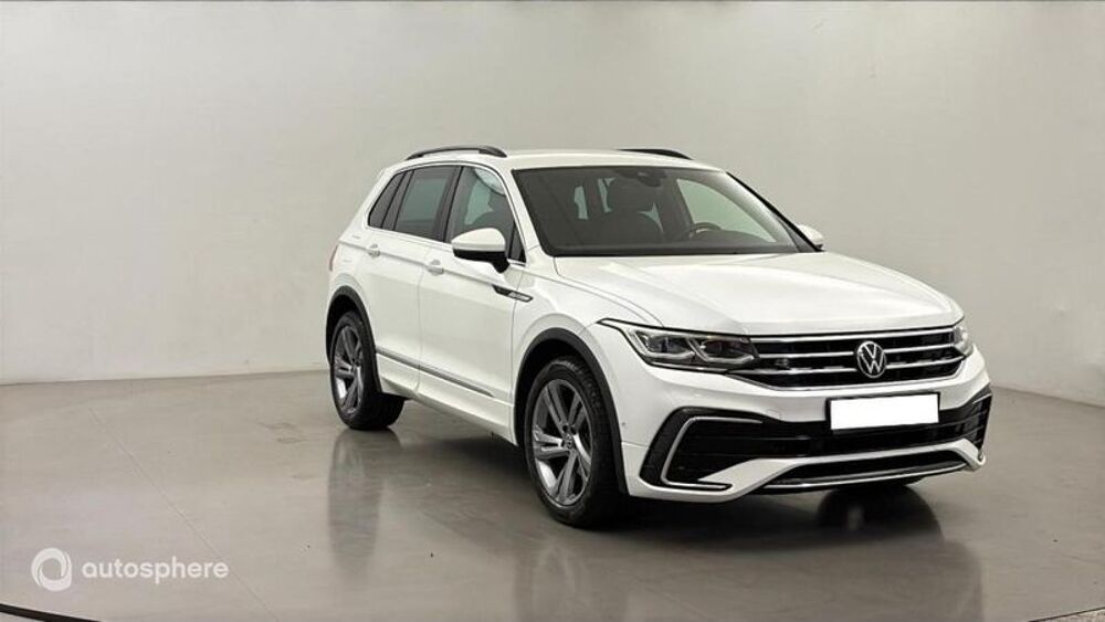 Tiguan 2.0 TDI 150ch R-Line DSG7 2023 occasion 37540 Saint-Cyr-sur-Loire