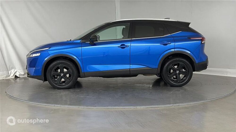 Qashqai 1.3 Mild Hybrid 140ch Shadow 2022 2024 occasion 59300 Valenciennes