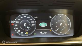 Range Sport 2.0 SD4 240ch HSE Mark VI 2017 occasion 94400 Vitry-sur-Seine