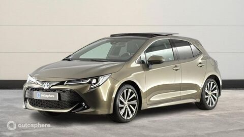 Toyota Corolla 122h Design MY22 2022 occasion Champagne-au-Mont-d'Or 69410