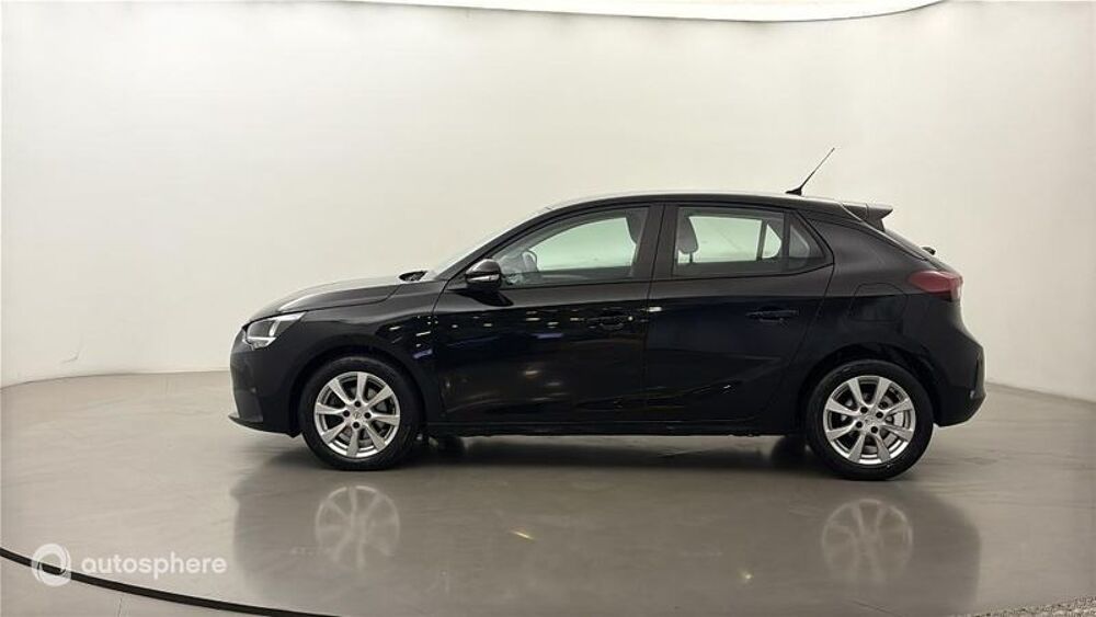 Corsa 1.5 D 100ch Edition 2023 occasion 37540 Saint-Cyr-sur-Loire