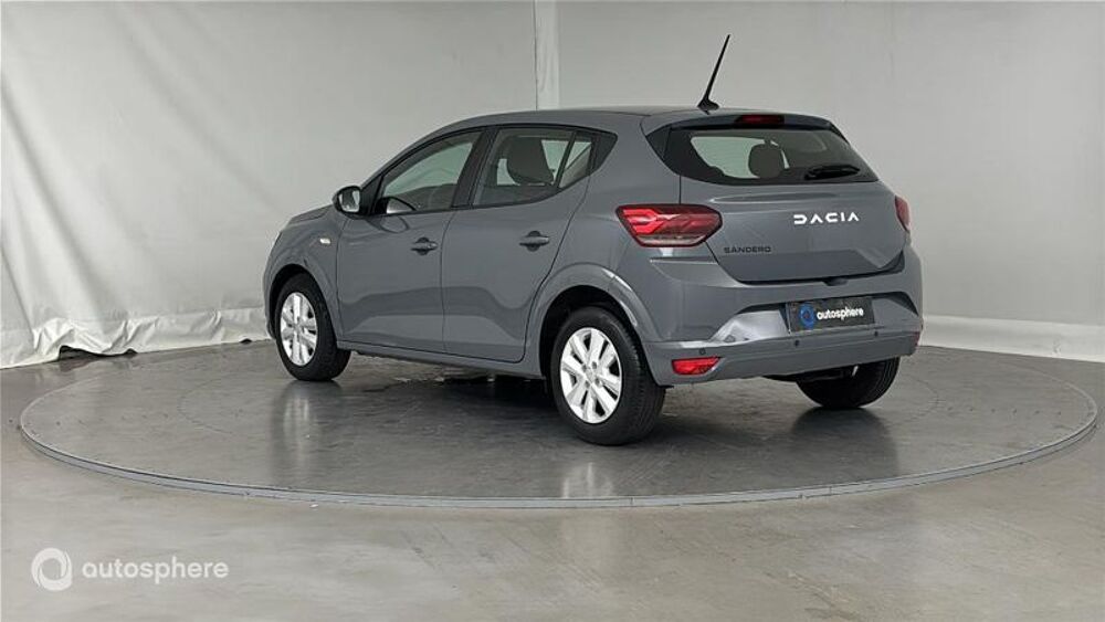 Sandero 1.0 SCe 65ch Expression 2023 occasion 02300 Chauny