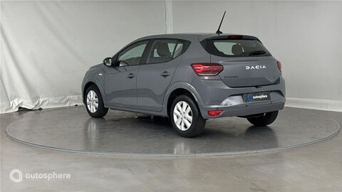 Sandero 1.0 SCe 65ch Expression 2023 occasion 02300 Chauny
