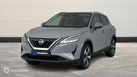 Nissan Qashqai e-POWER 190ch N-Connecta 2022 2023 occasion DUNKERQUE 59640