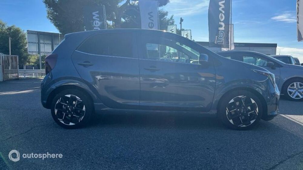 Picanto 1.0 GDi 68ch GT-Line 2026 occasion 13127 Vitrolles