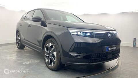 Grandland 1.2 Turbo Hybrid 136ch GS e-DCT6 2025 occasion 79000 Niort