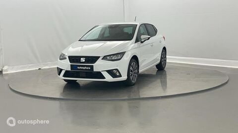 Seat Ibiza 1.0 TSI 95ch Urban 2023 occasion Villers-Cotter&ecirc;ts 02600