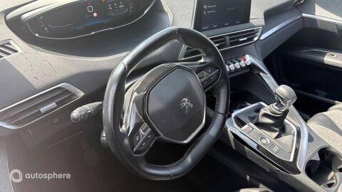 3008 1.2 PureTech 130ch E6.c Allure Business S&S 2019 occasion 13300 Salon-de-Provence
