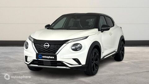 Nissan Juke 1.6 Hybrid 143ch Premi&egrave;re Edition 2023 2022 occasion Meaux 77100