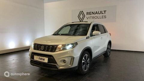 Suzuki Vitara 1.4 Boosterjet 140ch Style Allgrip Auto 2019 occasion Vitrolles 13127