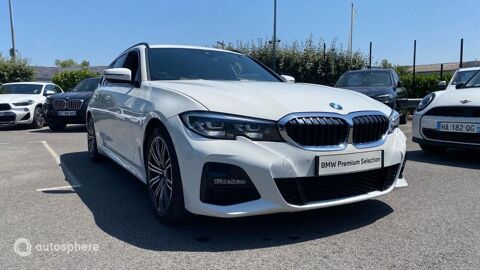 S&eacute;rie 3 318iA 156ch M Sport 8cv 2021 occasion 64100 Bayonne