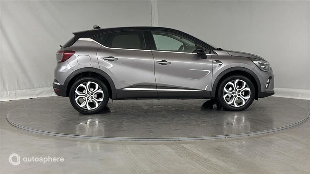 Captur 1.0 TCe 90ch Techno 2023 occasion 62110 H&eacute;nin-Beaumont