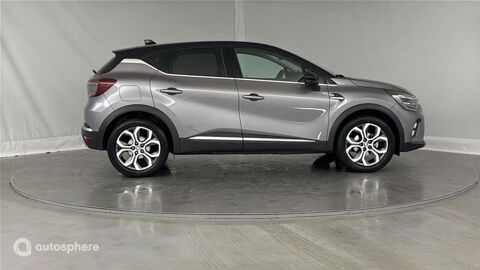Captur 1.0 TCe 90ch Techno 2023 occasion 62110 H&eacute;nin-Beaumont