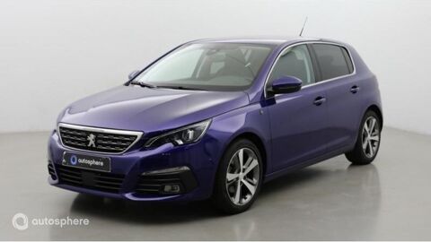 Peugeot 308 1.2 PureTech 130ch E6.3 S&S Tech Edition 2020 occasion Champniers 16430