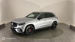 Classe GLC 63 AMG S E Performance 476+204ch 4Matic+ Speedshift 9G 2024 occasion 79180 Chauray