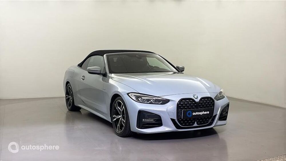 S&eacute;rie 4 420dA 190ch M Sport 2022 occasion 33700 M&eacute;rignac