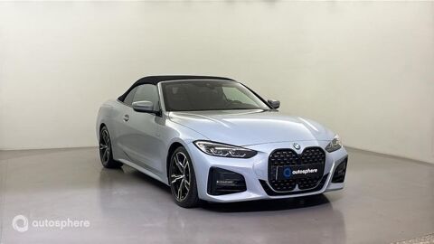 S&eacute;rie 4 420dA 190ch M Sport 2022 occasion 33700 M&eacute;rignac