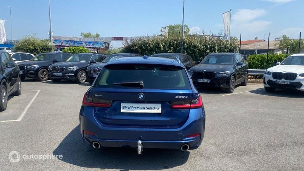S&eacute;rie 3 330dA xDrive 286ch 2022 occasion 64100 Bayonne