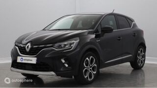 Captur 1.5 Blue dCi 115ch Intens EDC 2020 occasion 59223 Roncq