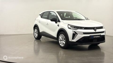 Captur 1.6 E-Tech full hybrid 145ch Evolution 2025 occasion 62000 Arras
