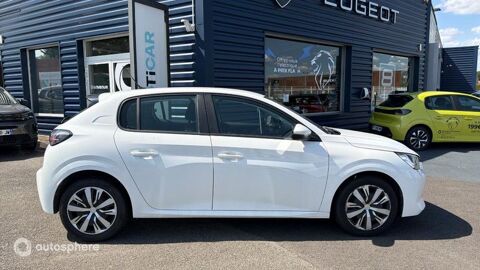 208 1.2 PureTech 75ch S&S Active 2020 occasion 63200 Riom