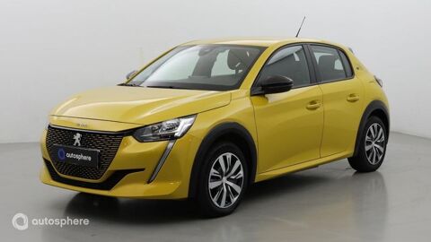 Peugeot 208 e- 136ch Active 2023 occasion Poitiers 86000