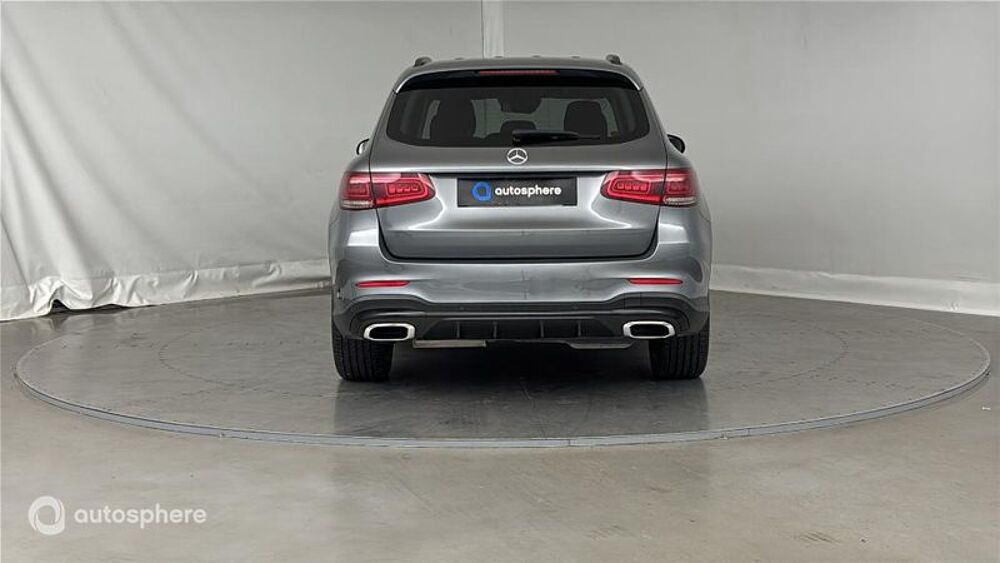 Classe GLC 300 d 245ch AMG Line 4Matic 9G-Tronic 2019 occasion 60000 Beauvais