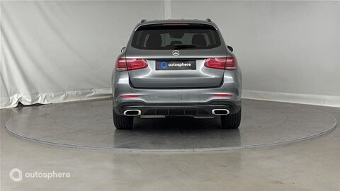Classe GLC 300 d 245ch AMG Line 4Matic 9G-Tronic 2019 occasion 60000 Beauvais