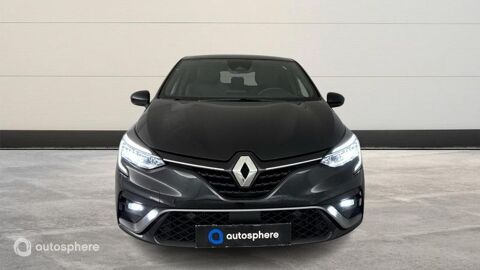 Clio 1.0 TCe 90ch RS Line -21N 2022 occasion 57000 Metz