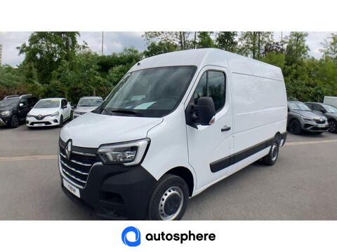 Renault Master F3300 L2H2 2.3 Blue dCi 135ch Grand Confort Euro6 2023 occasion Créteil 94000