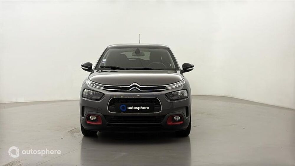 C4 cactus PureTech 110ch S&S C-Series E6.d 2020 occasion 79000 Niort