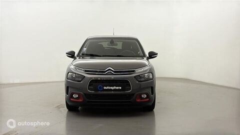 C4 cactus PureTech 110ch S&S C-Series E6.d 2020 occasion 79000 Niort